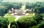 Chateau Villette - Aerial